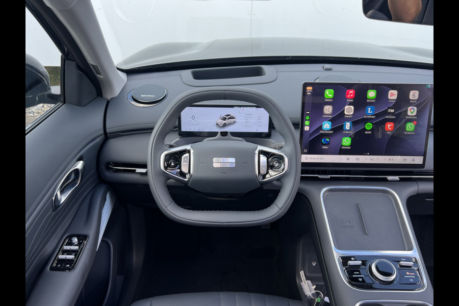 GEELY Starray EM-i 1.5 Max+ PHEV | Long Range | 8 jaar garantie | Geely Specialist | Pano