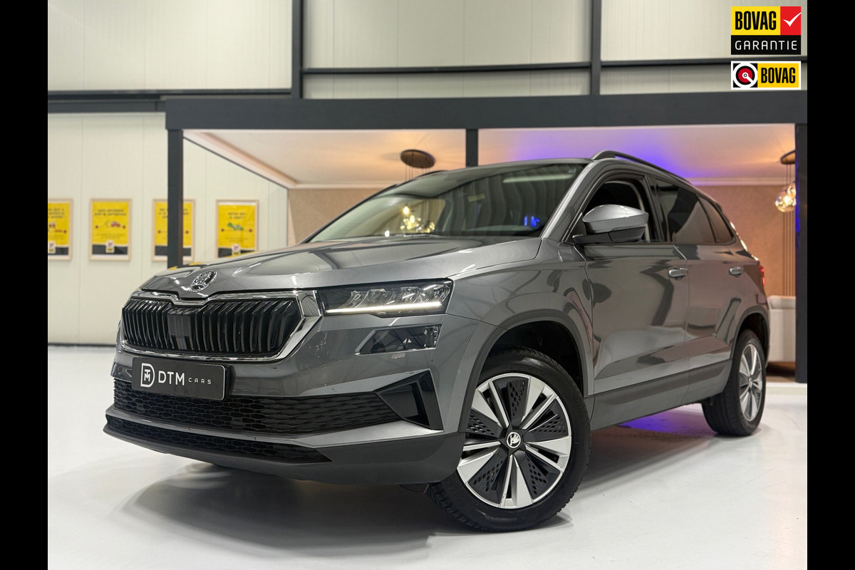 Škoda Karoq 1.5 TSI ACT 150 PK Ambition DSG | Virtual Cockpit | CarPlay | Navi | LED | Lane Assist | Cruise
