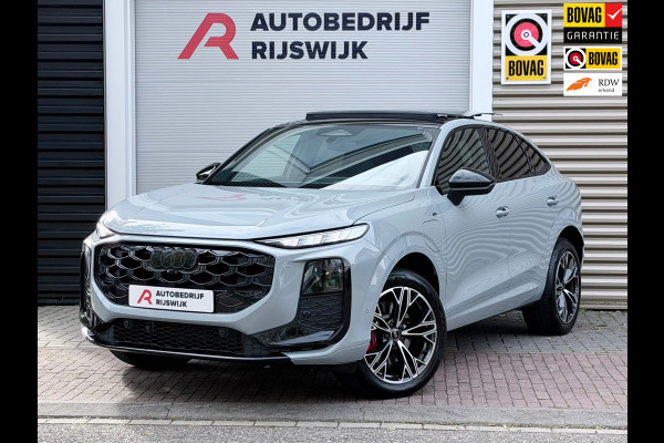 Audi Q3 Sportback 1.5 e-hybrid S edition Pano/Memory/Sonos/HuD