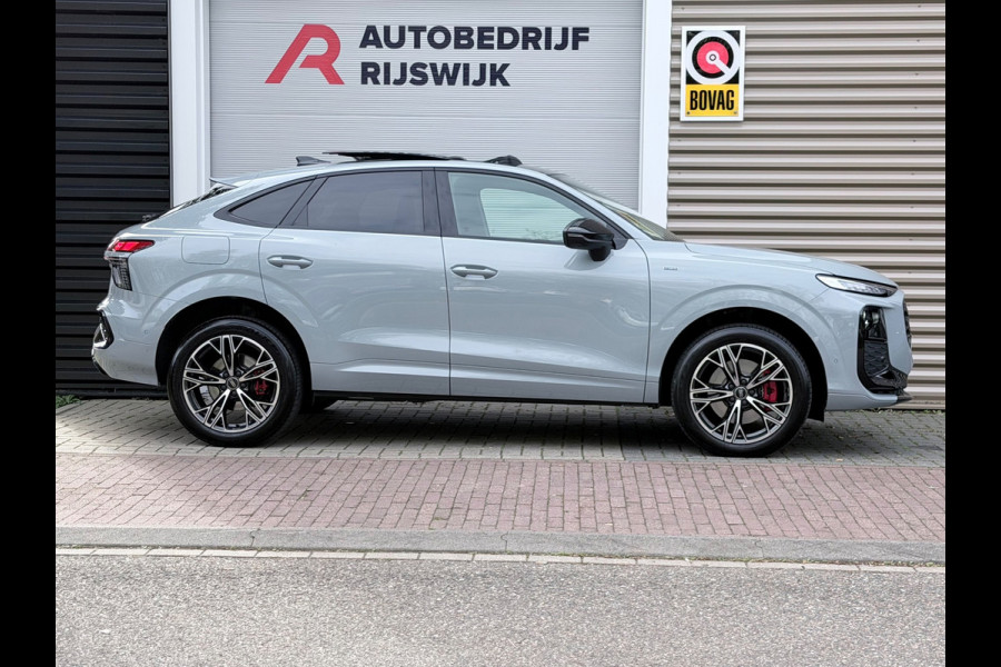 Audi Q3 Sportback 1.5 e-hybrid S edition Pano/Memory/Sonos/HuD