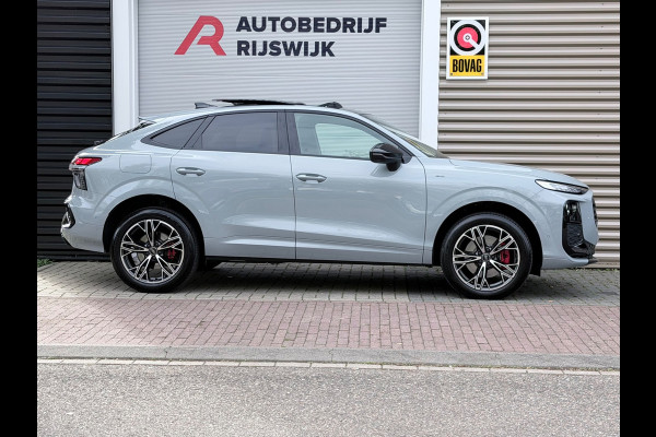 Audi Q3 Sportback 1.5 e-hybrid S edition Pano/Memory/Sonos/HuD