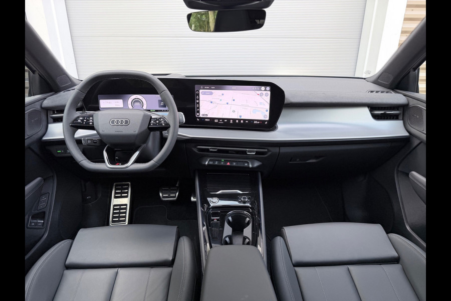 Audi Q3 Sportback 1.5 e-hybrid S edition Pano/Memory/Sonos/HuD