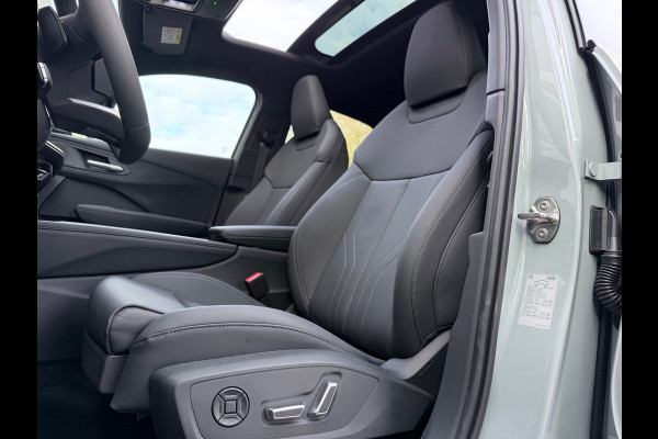 Audi Q3 Sportback 1.5 e-hybrid S edition Pano/Memory/Sonos/HuD