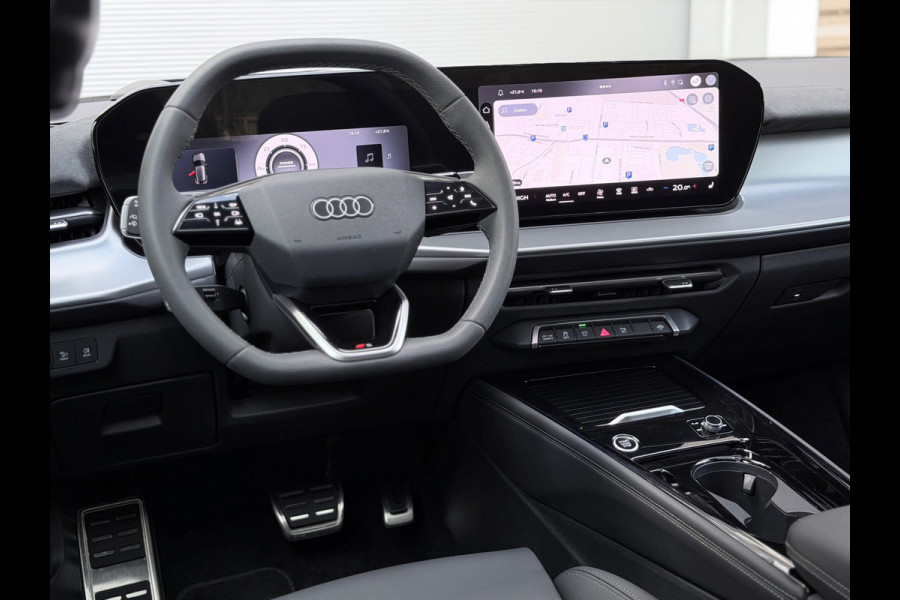 Audi Q3 Sportback 1.5 e-hybrid S edition Pano/Memory/Sonos/HuD