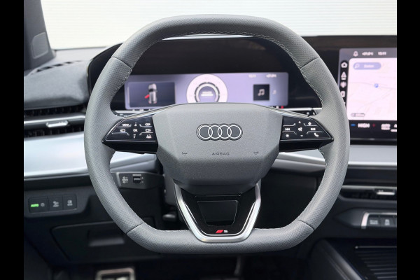 Audi Q3 Sportback 1.5 e-hybrid S edition Pano/Memory/Sonos/HuD