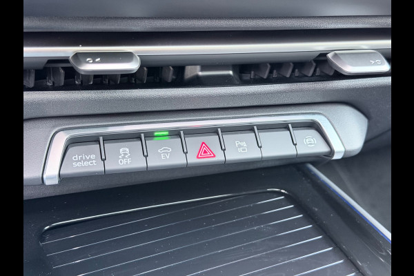 Audi Q3 Sportback 1.5 e-hybrid S edition Pano/Memory/Sonos/HuD