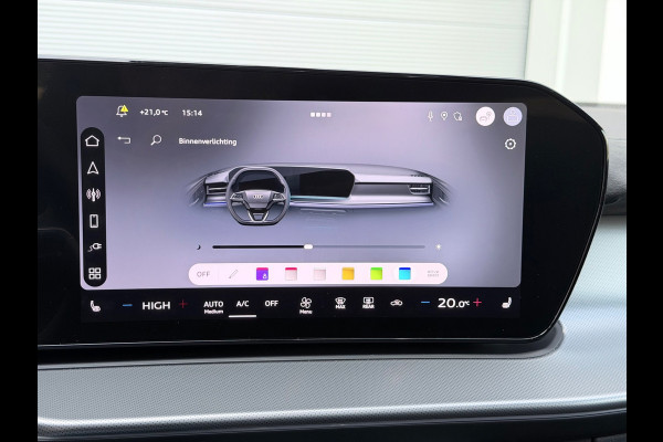 Audi Q3 Sportback 1.5 e-hybrid S edition Pano/Memory/Sonos/HuD