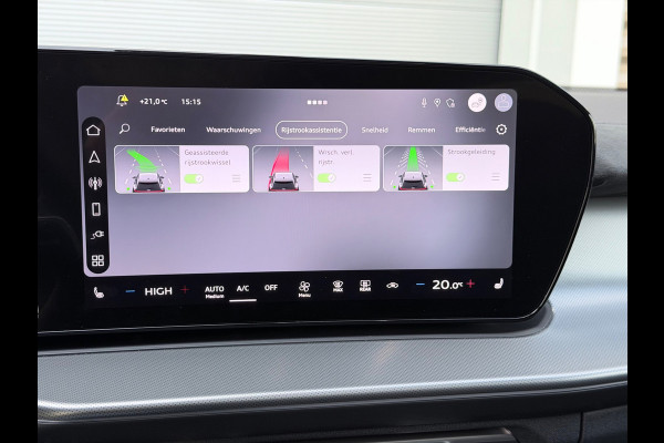Audi Q3 Sportback 1.5 e-hybrid S edition Pano/Memory/Sonos/HuD