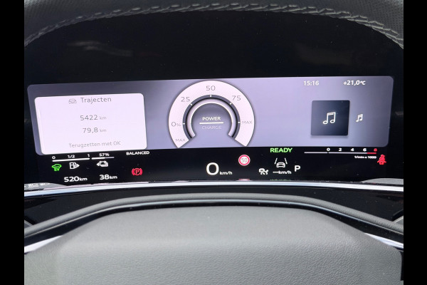 Audi Q3 Sportback 1.5 e-hybrid S edition Pano/Memory/Sonos/HuD
