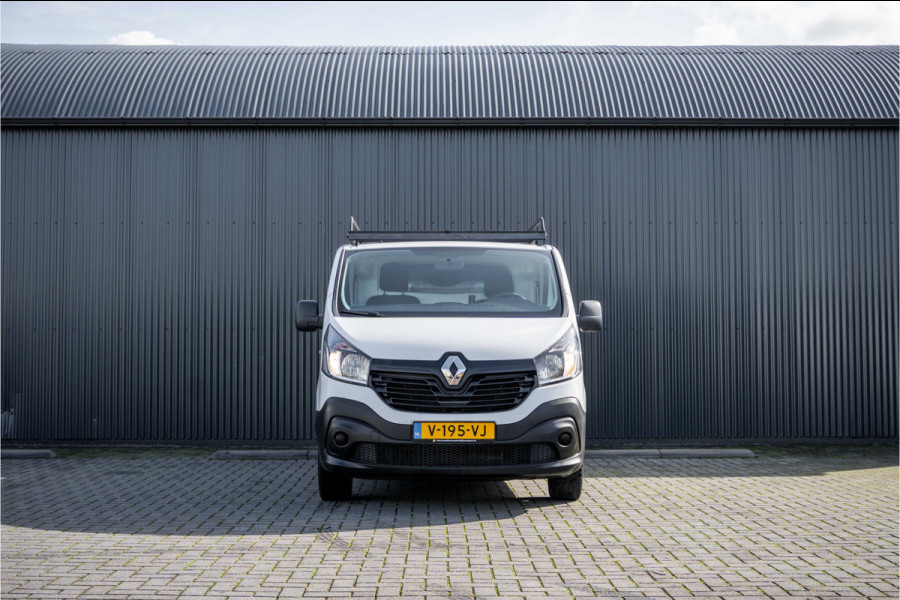 Renault Trafic 1.6 dCi 95 L1H1 | Cruise | Navi | Airco | Trekhaak | Imperiaal