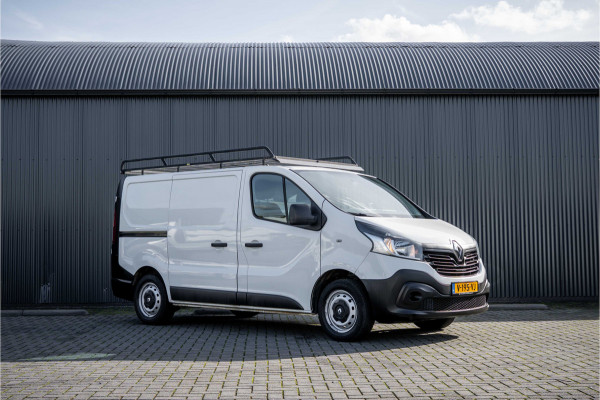 Renault Trafic 1.6 dCi 95 L1H1 | Cruise | Navi | Airco | Trekhaak | Imperiaal