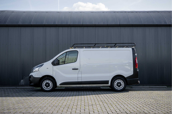 Renault Trafic 1.6 dCi 95 L1H1 | Cruise | Navi | Airco | Trekhaak | Imperiaal