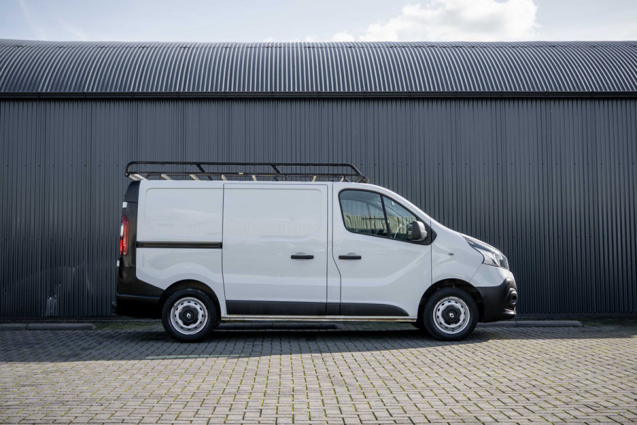Renault Trafic 1.6 dCi 95 L1H1 | Cruise | Navi | Airco | Trekhaak | Imperiaal
