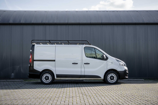 Renault Trafic 1.6 dCi 95 L1H1 | Cruise | Navi | Airco | Trekhaak | Imperiaal