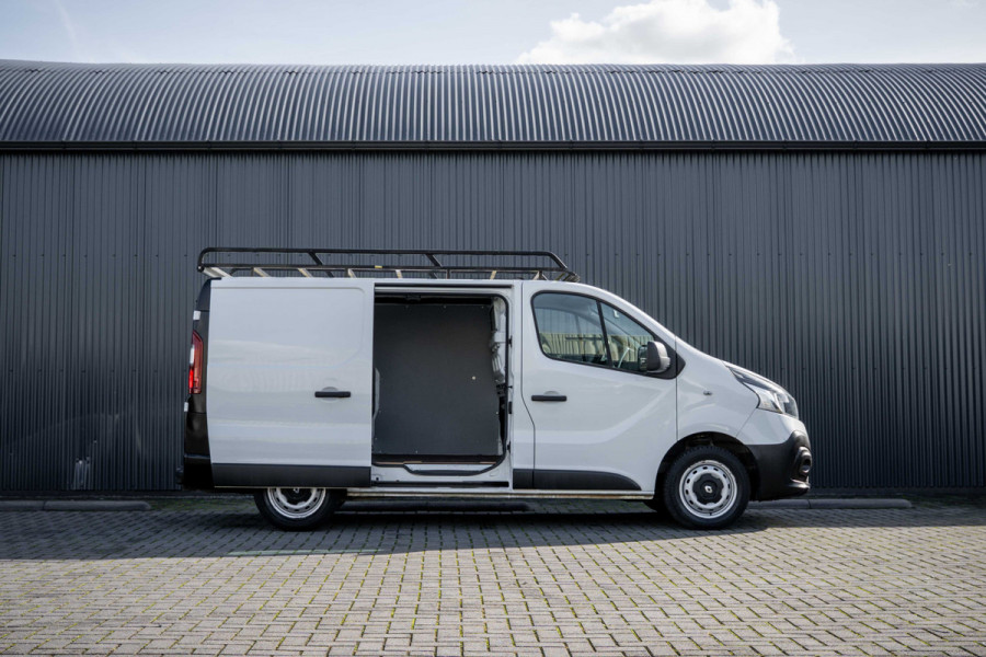 Renault Trafic 1.6 dCi 95 L1H1 | Cruise | Navi | Airco | Trekhaak | Imperiaal