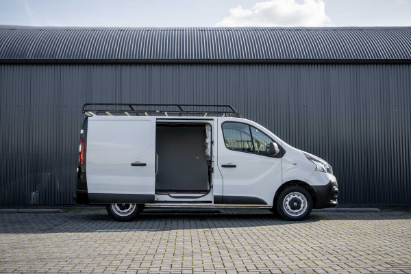 Renault Trafic 1.6 dCi 95 L1H1 | Cruise | Navi | Airco | Trekhaak | Imperiaal