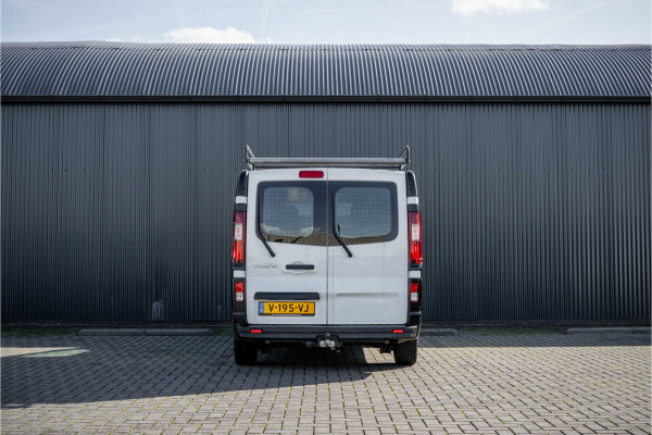 Renault Trafic 1.6 dCi 95 L1H1 | Cruise | Navi | Airco | Trekhaak | Imperiaal