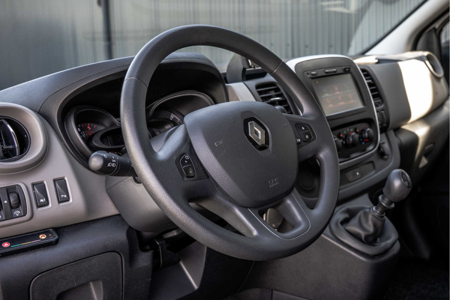Renault Trafic 1.6 dCi 95 L1H1 | Cruise | Navi | Airco | Trekhaak | Imperiaal