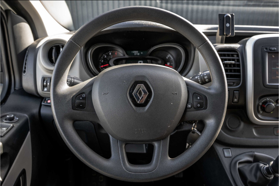 Renault Trafic 1.6 dCi 95 L1H1 | Cruise | Navi | Airco | Trekhaak | Imperiaal