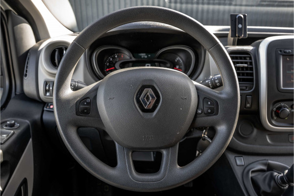 Renault Trafic 1.6 dCi 95 L1H1 | Cruise | Navi | Airco | Trekhaak | Imperiaal