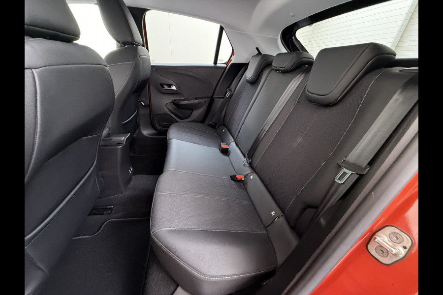 Opel Corsa 100PK 5Drs Automaat Elegance Two-tone Navi Ecc Apple Carplay Android Auto Bluetooth Cruise Control Keyless Lmv Led Privacy Glas Isofix Lane Assist Regen-Lichtsensor 1e Eigenaar Dealeronderhouden Origineel Nederlandse Auto