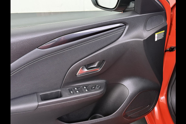 Opel Corsa 100PK 5Drs Automaat Elegance Two-tone Navi Ecc Apple Carplay Android Auto Bluetooth Cruise Control Keyless Lmv Led Privacy Glas Isofix Lane Assist Regen-Lichtsensor 1e Eigenaar Dealeronderhouden Origineel Nederlandse Auto