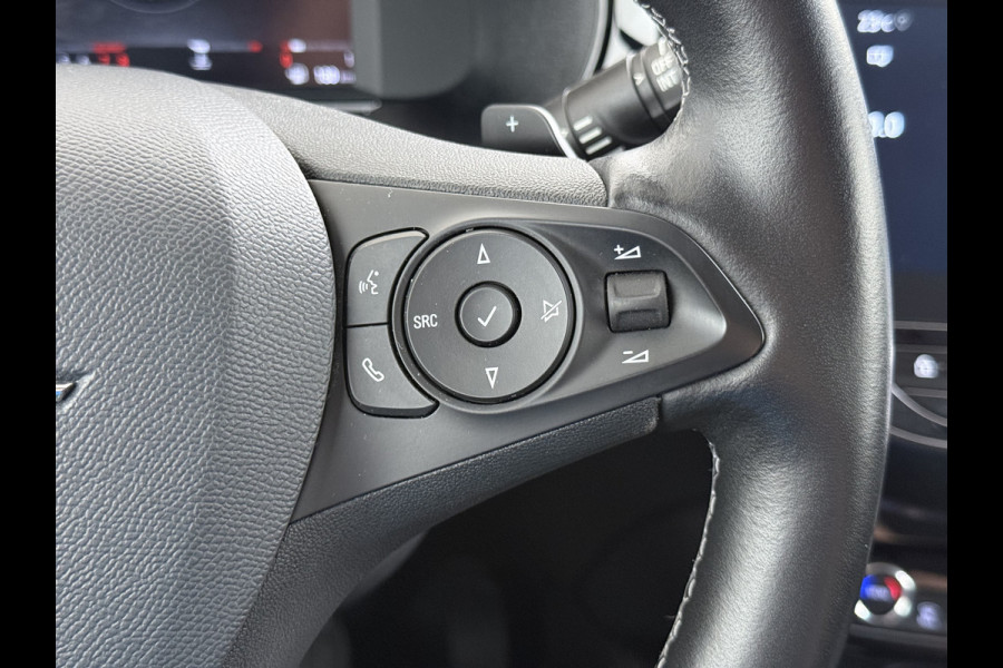 Opel Corsa 100PK 5Drs Automaat Elegance Two-tone Navi Ecc Apple Carplay Android Auto Bluetooth Cruise Control Keyless Lmv Led Privacy Glas Isofix Lane Assist Regen-Lichtsensor 1e Eigenaar Dealeronderhouden Origineel Nederlandse Auto