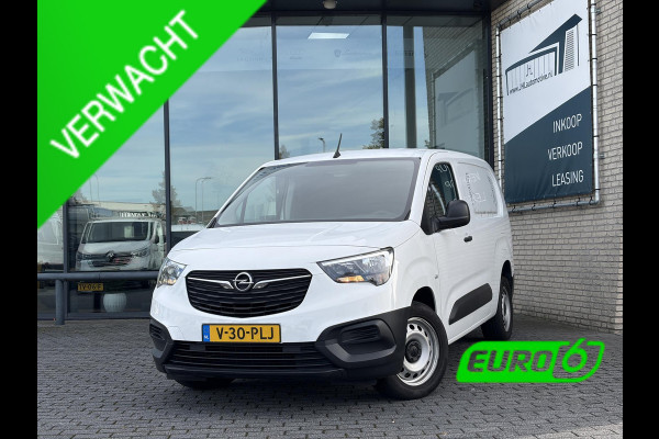 Opel Combo 1.5D L2H1 Selection*A/C*CRUISE*TEL*PARKEERSENSOR*