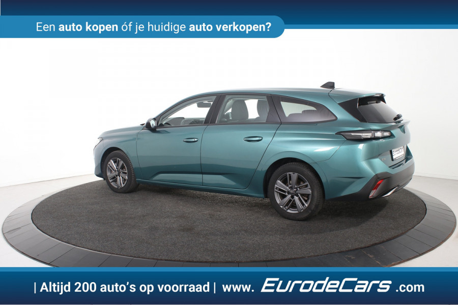 Peugeot 308 SW Allure 130 *1ste Eigenaar*Navigatie*Carplay*PDC*