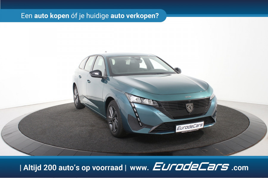 Peugeot 308 SW Allure 130 *1ste Eigenaar*Navigatie*Carplay*PDC*