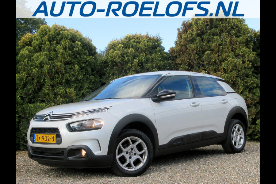 Citroën C4 Cactus 1.2 * Navigatie * Pdc * Carplay *