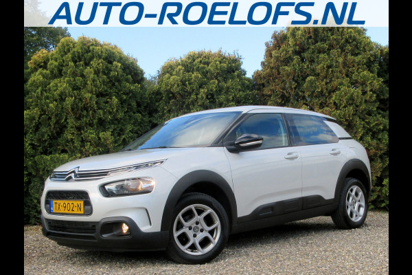 Citroën C4 Cactus 1.2 * Navigatie * Pdc * Carplay *