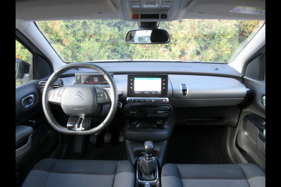 Citroën C4 Cactus 1.2 * Navigatie * Pdc * Carplay *