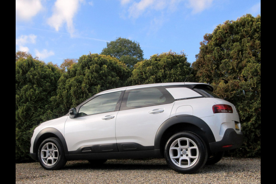 Citroën C4 Cactus 1.2 * Navigatie * Pdc * Carplay *