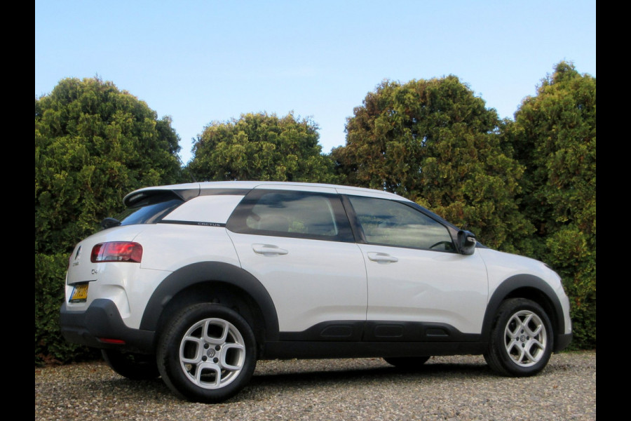 Citroën C4 Cactus 1.2 * Navigatie * Pdc * Carplay *