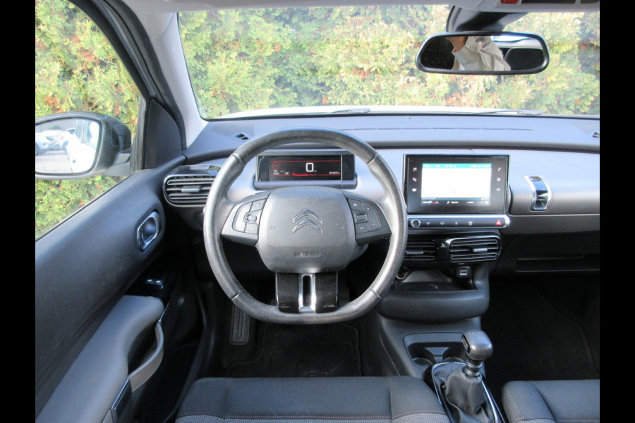 Citroën C4 Cactus 1.2 * Navigatie * Pdc * Carplay *