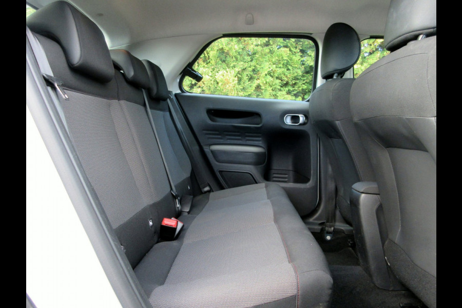 Citroën C4 Cactus 1.2 * Navigatie * Pdc * Carplay *
