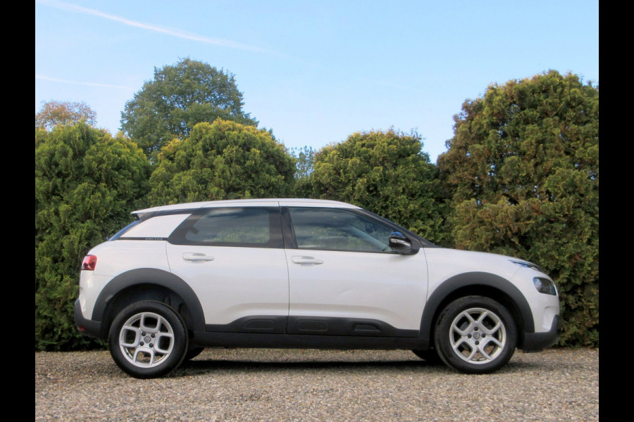 Citroën C4 Cactus 1.2 * Navigatie * Pdc * Carplay *