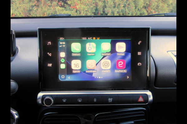 Citroën C4 Cactus 1.2 * Navigatie * Pdc * Carplay *