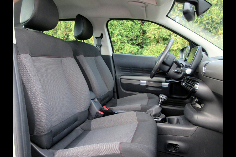 Citroën C4 Cactus 1.2 * Navigatie * Pdc * Carplay *