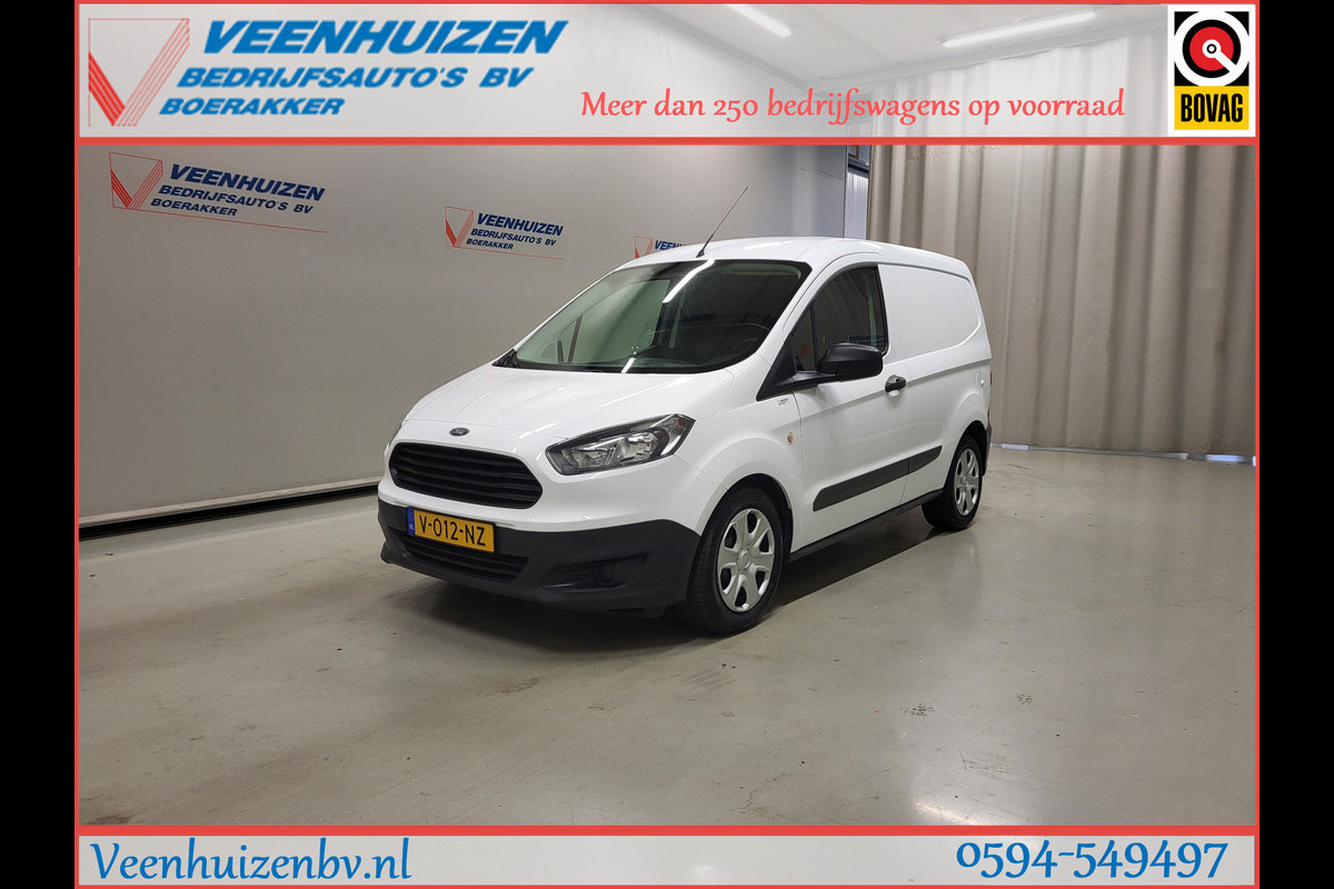 Ford Transit Courier 1.5TDCI Euro 6!