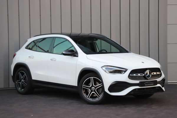 Mercedes-Benz GLA 200 AMG | 163PK | Pano | Memory | Keyless-go | Sfeerverlichting | Multibeam | Widescreen | Camera | 2020.