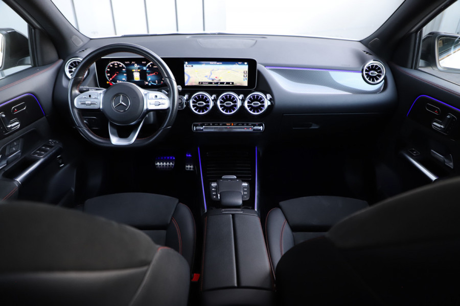 Mercedes-Benz GLA 200 AMG | 163PK | Pano | Memory | Keyless-go | Sfeerverlichting | Multibeam | Widescreen | Camera | 2020.
