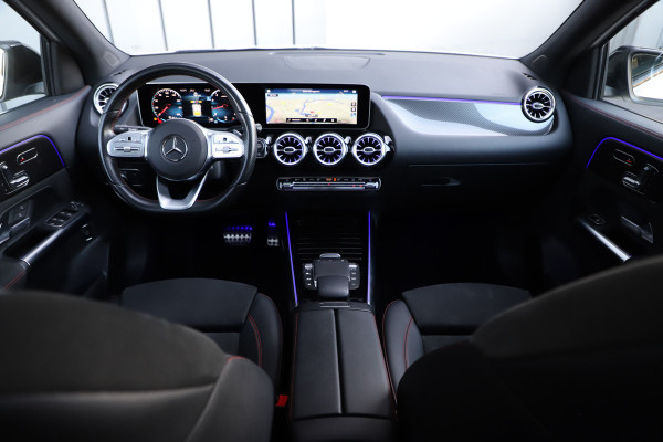 Mercedes-Benz GLA 200 AMG | 163PK | Pano | Memory | Keyless-go | Sfeerverlichting | Multibeam | Widescreen | Camera | 2020.