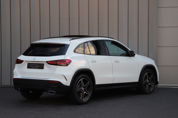 Mercedes-Benz GLA 200 AMG | 163PK | Pano | Memory | Keyless-go | Sfeerverlichting | Multibeam | Widescreen | Camera | 2020.