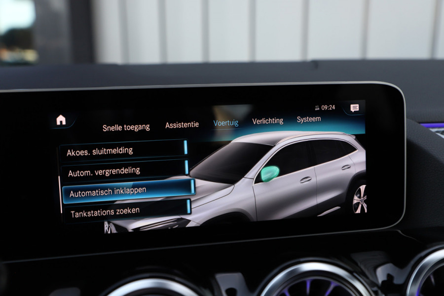Mercedes-Benz GLA 200 AMG | 163PK | Pano | Memory | Keyless-go | Sfeerverlichting | Multibeam | Widescreen | Camera | 2020.