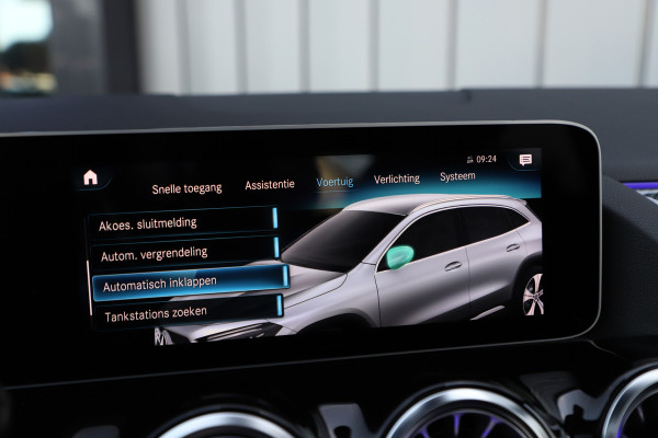 Mercedes-Benz GLA 200 AMG | 163PK | Pano | Memory | Keyless-go | Sfeerverlichting | Multibeam | Widescreen | Camera | 2020.