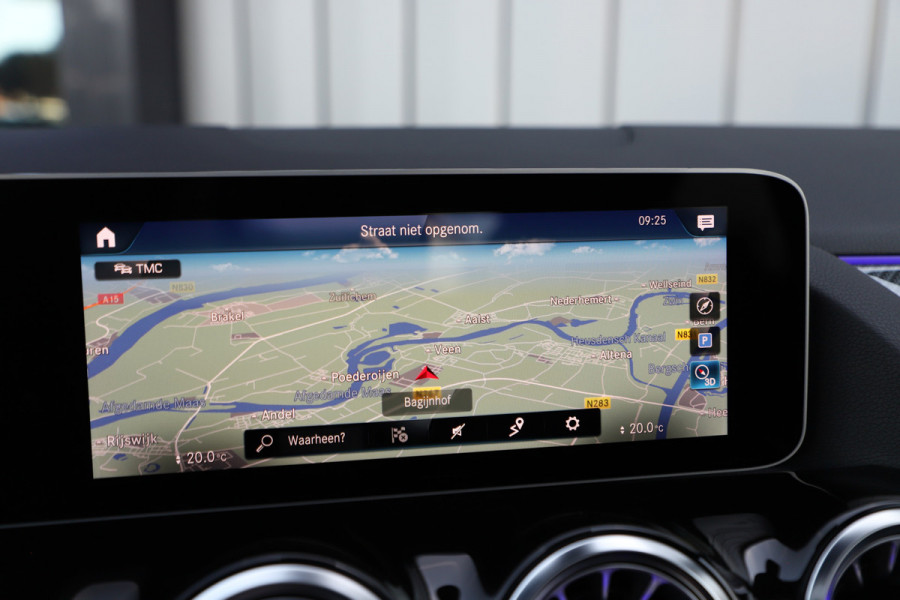 Mercedes-Benz GLA 200 AMG | 163PK | Pano | Memory | Keyless-go | Sfeerverlichting | Multibeam | Widescreen | Camera | 2020.