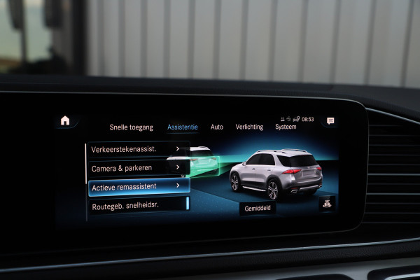 Mercedes-Benz GLE 300d AMG 4-Matic | 245PK | Pano | Memory | Multibeam | Distronic+ | Sfeerverlichting | Carplay | Leder | Trekhaak | NL-Auto | 20