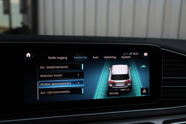 Mercedes-Benz GLE 300d AMG 4-Matic | 245PK | Pano | Memory | Multibeam | Distronic+ | Sfeerverlichting | Carplay | Leder | Trekhaak | NL-Auto | 20